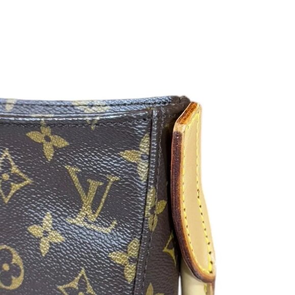 LOUIS VUITTON Shoulder Bag M51145 Monogram canvas Monogram Looping GM used - Picture 7 of 10